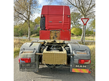Tractor unit MAN TG 26.6x2-2 BLS: picture 4