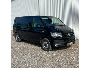 Small van VW Transporter 2.0 Tdi 204: picture 5
