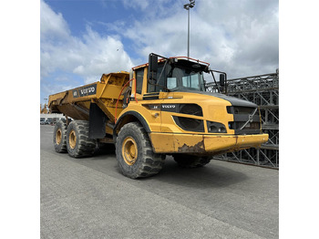 Articulated dumper VOLVO A30G