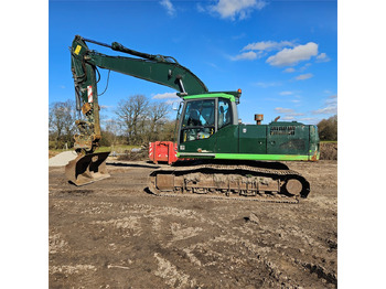 Crawler excavator VOLVO EC210CL