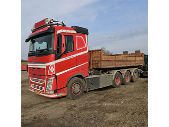 Cable system truck VOLVO FH 540