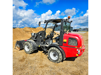 Wheel loader WEIDEMANN