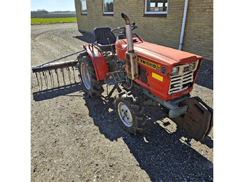Municipal tractor YANMAR
