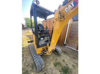 Mini excavator Caterpillar 302 CR: picture 2