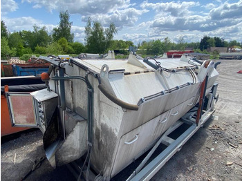 Tipper body HYDROVEN BENNE ENROBEE SUR BERCE: picture 3