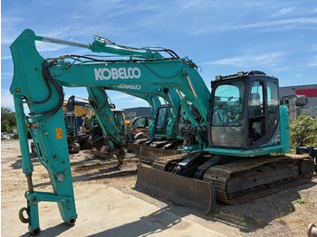 Crawler excavator KOBELCO