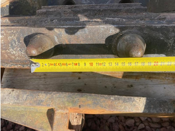 Forks MECALAC TABLIER FOURCHE 1M20: picture 3