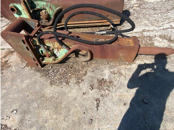 Hydraulic hammer MONTABERT