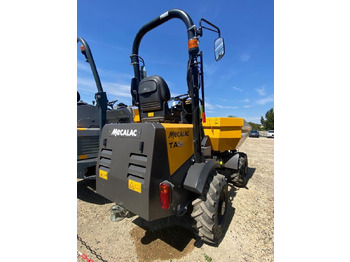 New Mini dumper Mecalac TA 2SH: picture 3