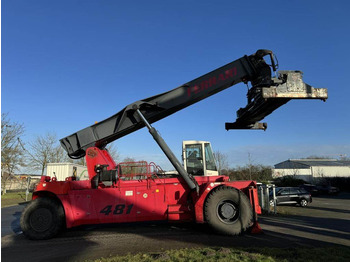 Reach stacker CVS Ferrari F481: picture 2