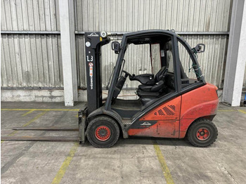 Diesel forklift LINDE H30