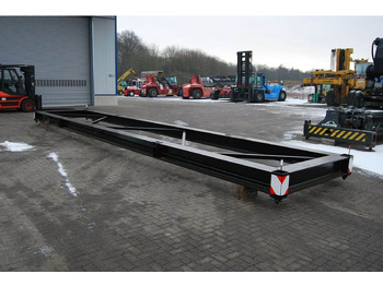 Material handling equipment