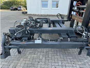 Material handling equipment