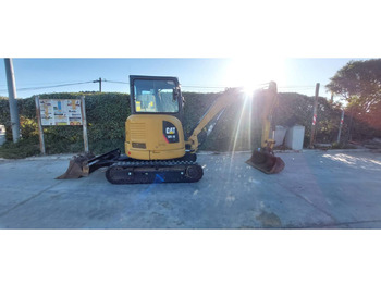 CAT 303.5E CR on lease CAT 303.5E CR: picture 3