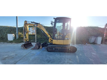 CAT 303.5E CR on lease CAT 303.5E CR: picture 1