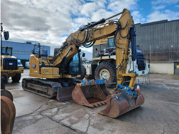 Crawler excavator CATERPILLAR 315