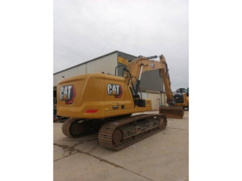Crawler excavator CAT 320 GC: picture 4