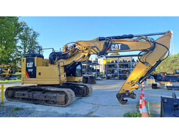 Crawler excavator CATERPILLAR 325