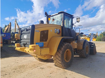 Wheel loader CAT 930M: picture 5