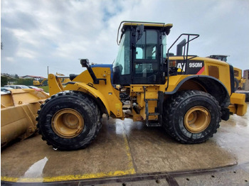 Wheel loader CATERPILLAR 950M