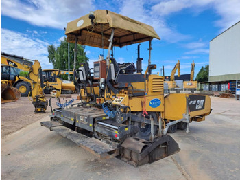 Asphalt paver CAT AP300: picture 4