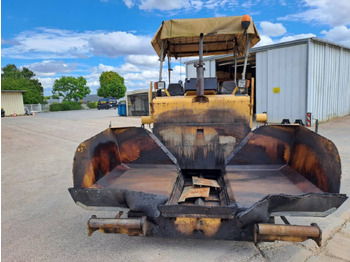Asphalt paver CAT AP300: picture 3