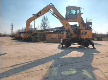 Wheel excavator CATERPILLAR MH3022