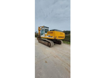 Crawler excavator LIEBHERR R 934