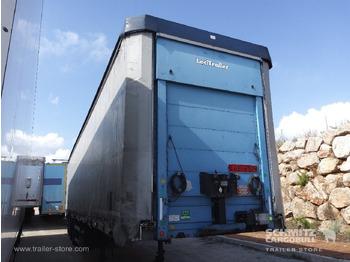 Curtainsider semi-trailer LECITRAILER