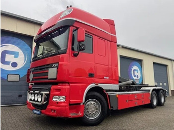 Hook lift truck DAF XF 105 460