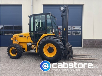 Rough terrain forklift JCB