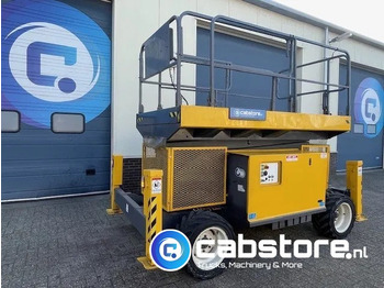 Scissor lift MEC
