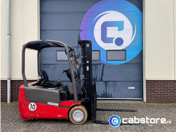 Electric forklift MANITOU ME 318