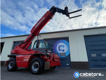 Telescopic handler MANITOU MRT 2150