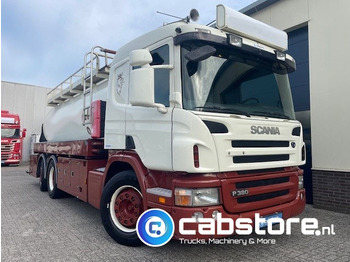 Tank truck SCANIA P 380