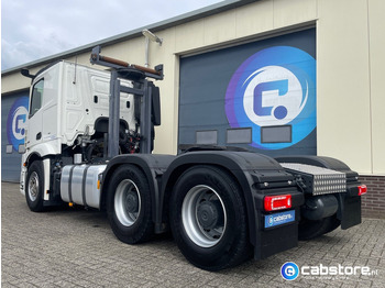 Tractor unit Mercedes-Benz Actros 3363 6x4 SLT Euro 6 3363 6x4 SLT Euro 6 - Zwaartransport - Heavy Load - Schwertransporte - 140 Ton - Year 2024 - Km 35.788 !! - Turbo Retarder Clutch - LIKE NEW !!: picture 3