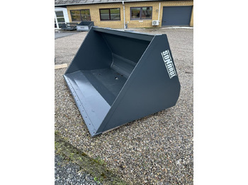 Loader bucket SONAROL