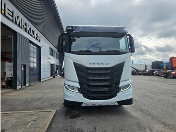New Cab chassis truck Iveco X-Way AS260X530 heti toimitukseen: picture 2