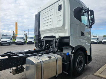 New Cab chassis truck Iveco X-Way AS260X530 heti toimitukseen: picture 4