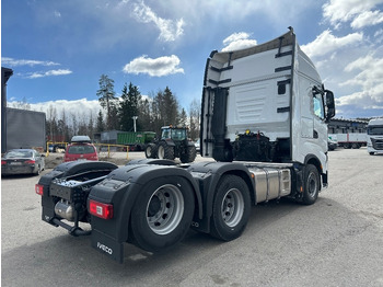 New Tractor unit Iveco S-Way AS440S500 UUSI MALLI my 24: picture 4