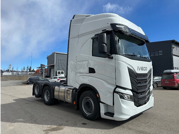 New Tractor unit Iveco S-Way AS440S500 UUSI MALLI my 24: picture 3