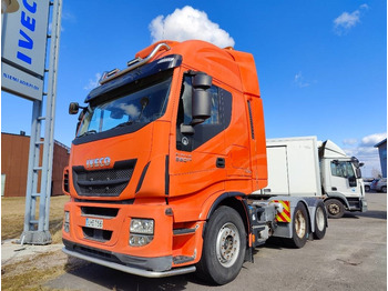 Tractor unit IVECO Stralis 560