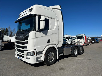 Tractor unit SCANIA R 500