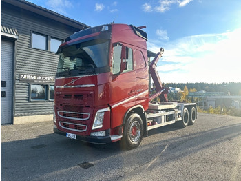 Hook lift truck VOLVO FH13 540
