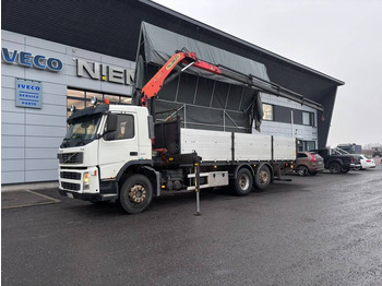 Crane truck VOLVO FM9