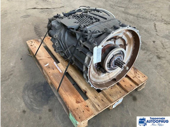 Gearbox and parts DAF