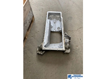 Engine and parts MAN