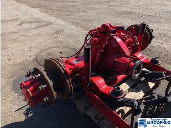 Differential gear for Truck Mercedes-Benz R485-13A/C22.5 – 2.929 P/N:748595: picture 3 Differential gear for Truck Mercedes-Benz R485-13A/C22.5 – 2.929 P/N:748595: picture 3