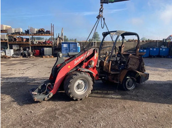 Compact loader SCHÄFFER