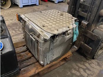 Exhaust system SCANIA